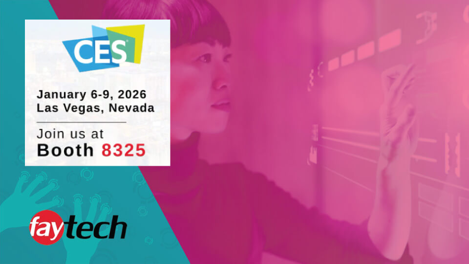 Faytech at CES 2026 in Las Vegas