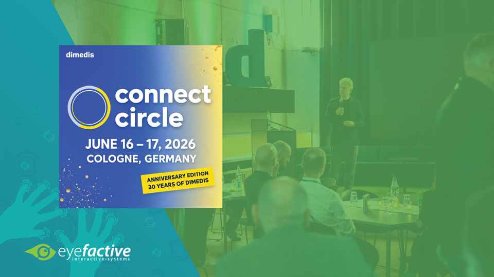 eyefactive at connect circle 2026