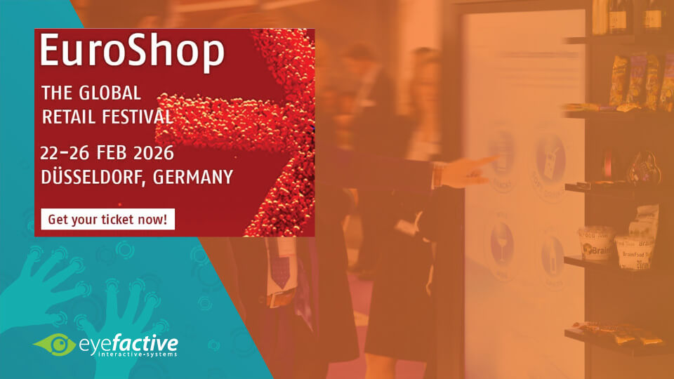 eyefactive at Euroshop 2026