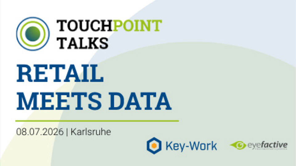 eyefactive at Touchpoint Talks 2026 in Karlsruhe