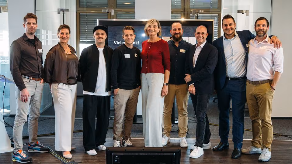 Speaker und Veranstalter der Touchpoint Talks Hamburg 2026 von eyefactive und Key-Work