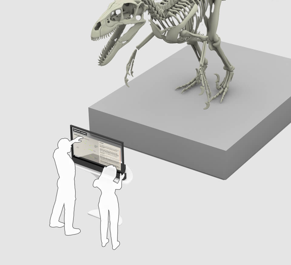 Augmented Reality or Mixed Reality for Museums