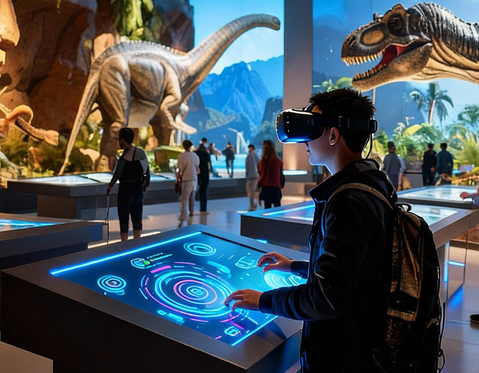 Virtual Reality Museum